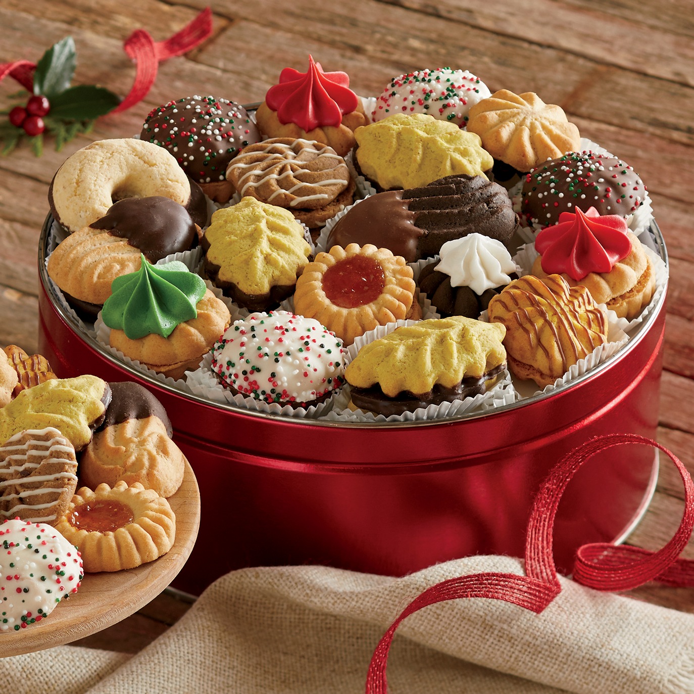 Old Fashioned Traditional Christmas Cookies : Old-Fashioned Christmas Cookies That Taste Just