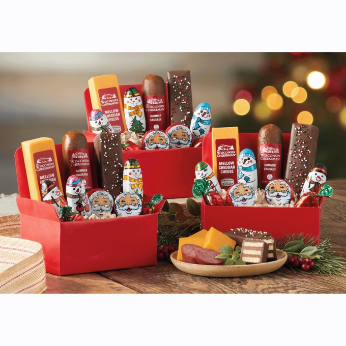 3 Hand-Out Gifts, , large