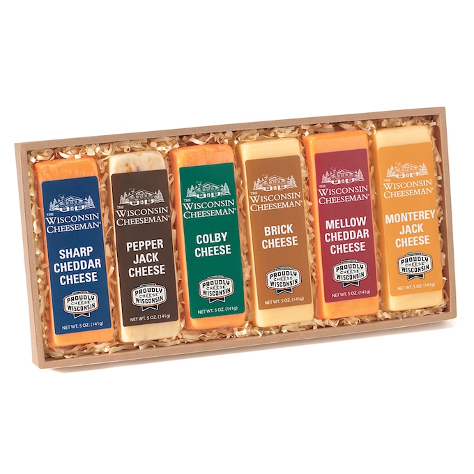 Cheese Bars Gift Assortment, , large