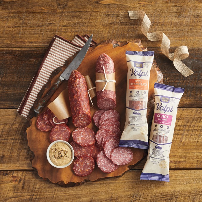 Artisan Salami Duo, , large
