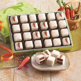 Carrot Cake Petits Fours, , large