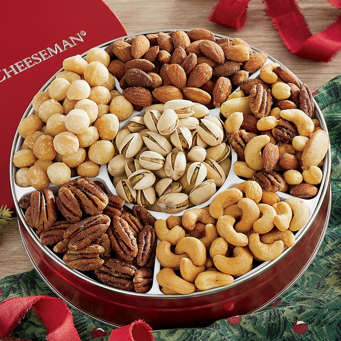 Nut Carousel, , large