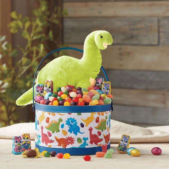 Dino Basket, , large