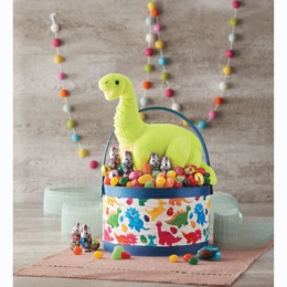 Dino Basket, , large