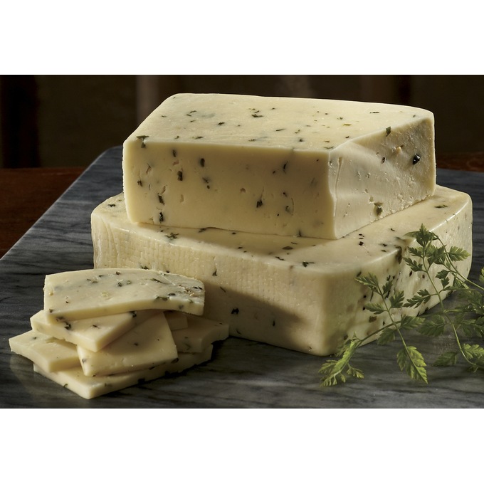 Horseradish Havarti Cheese, , large