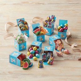 9 Easter Candy Boxes, , large