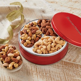Triple Nut Tin, , large