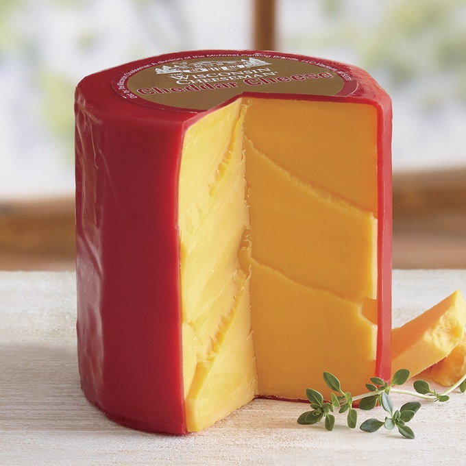 CHEDDAR LOCK CHEESE