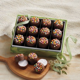 Chocolate Marshmallows, , large