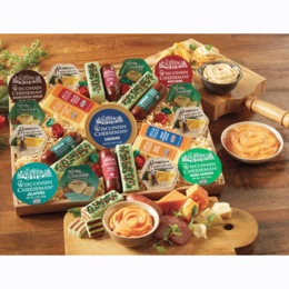 Holiday Carnival Food Gift Assortment, , large