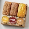 Trio of Breads and Cremes, , large