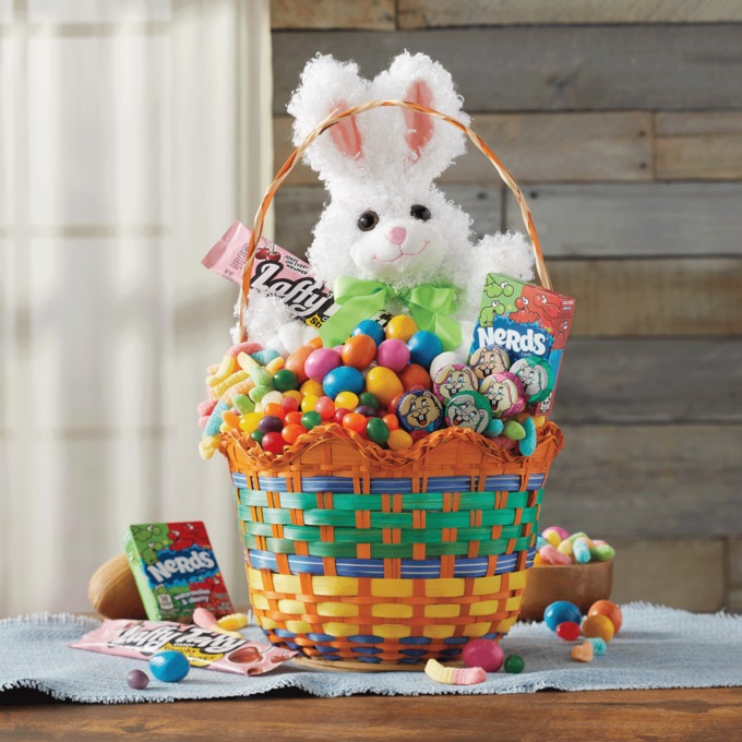 Easter Splash Basket, , large