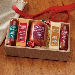 21+ Sausage And Cheese Gift Boxes