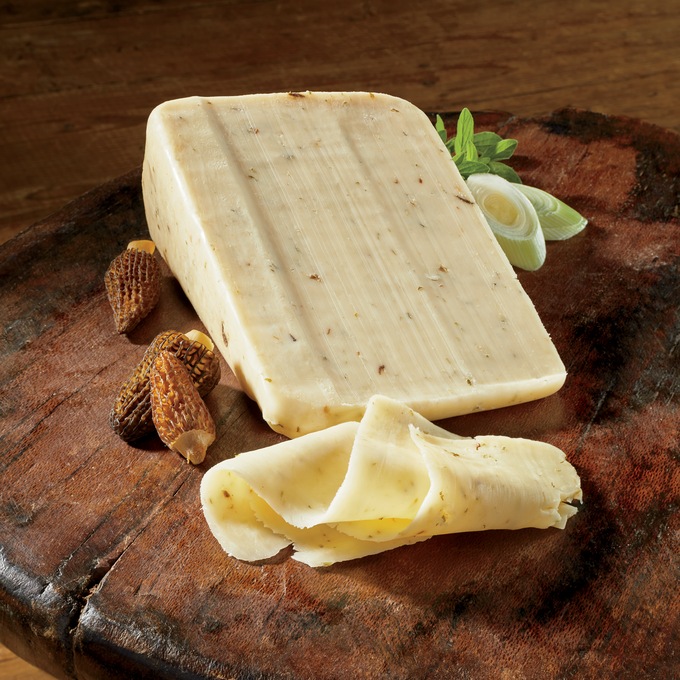 Wild Morel and Leek Jack, , large