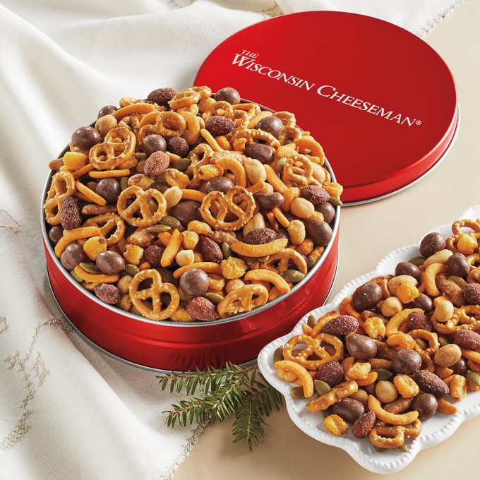 Sweet & Salty Snack Mix, , large