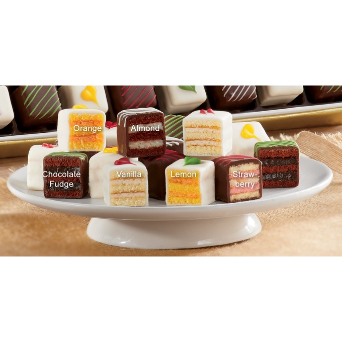 Classic Petits Fours, , large