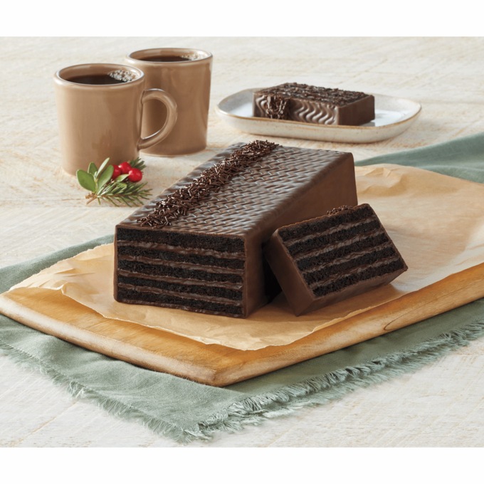Triple Chocolate Torte, , large
