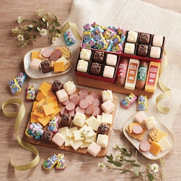 Easter Charcuterie with Cutting Board, , large