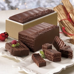 Triple Chocolate Torte, , large