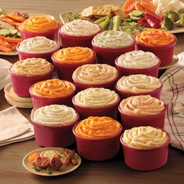 Cheese Spreads Assortment, , large