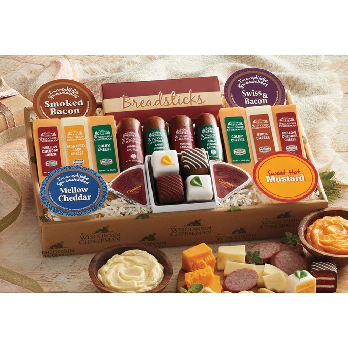 18 Savory Favorites, , large