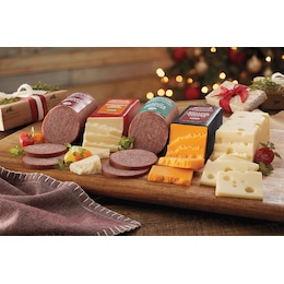 Wisconsin's Best Cheese and Sausage, , large