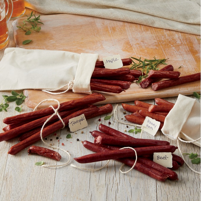 Honey Ham Sticks, , large