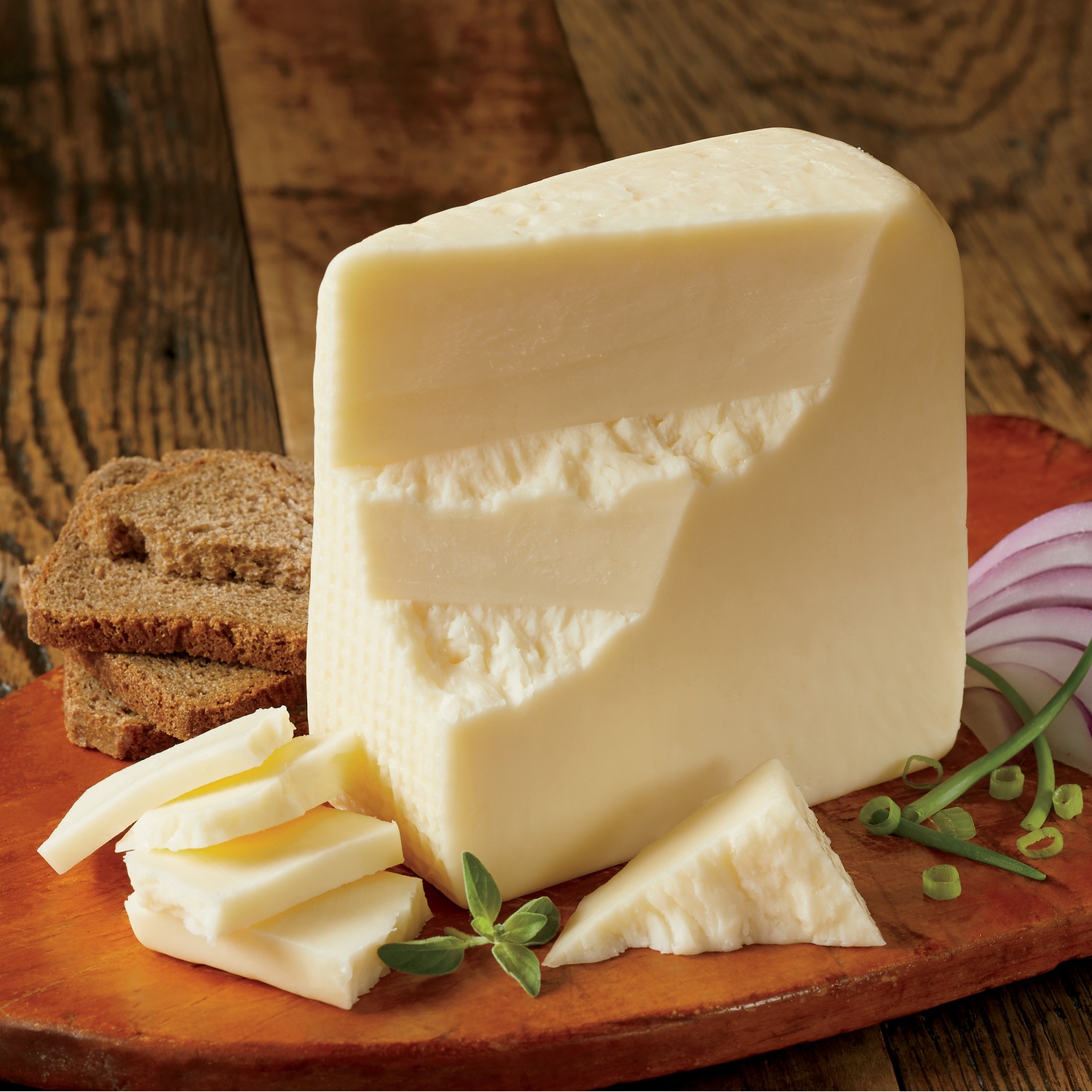 Brick Cheese Wisconsin Cheeseman