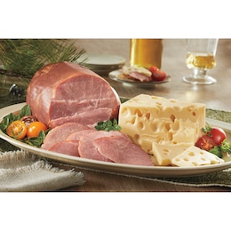 Ham and Swiss Cheese, , large