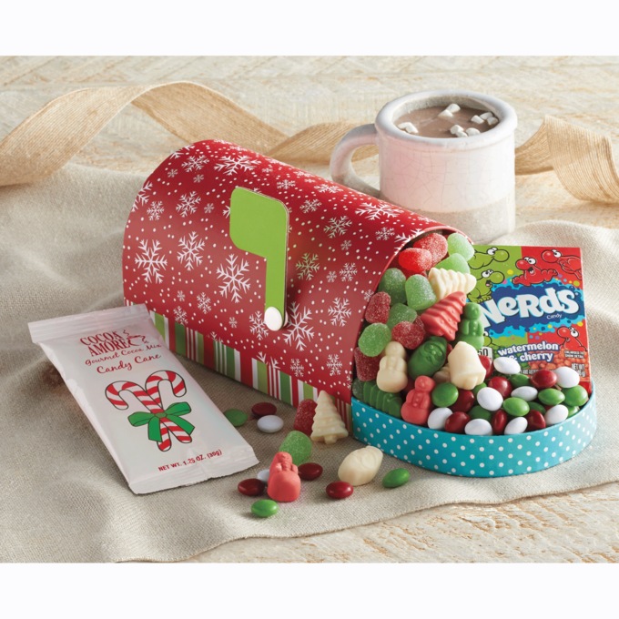 North Pole Mailbox, , large
