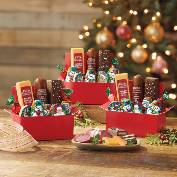 3 Hand-Out Gifts, , large