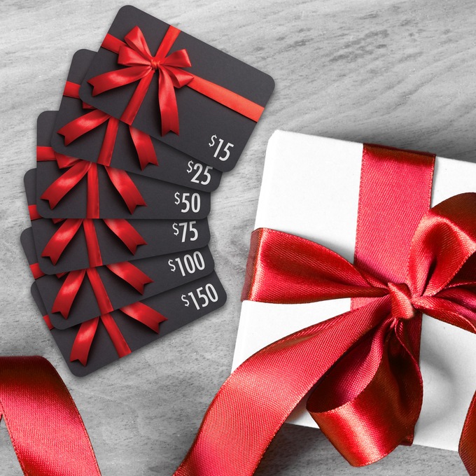 Merry Christmas E-Gift Card