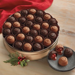 Chocolate-Covered Cherries, , large
