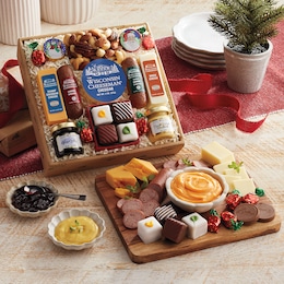 Festive Favorites Charcuterie Set, , large