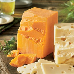 Sharp Cheddar Cheese, , large