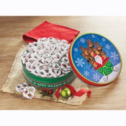 Holiday Pretzels, , large