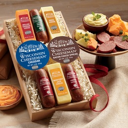 Great 8 Snack Pack Gift Assortment, , large