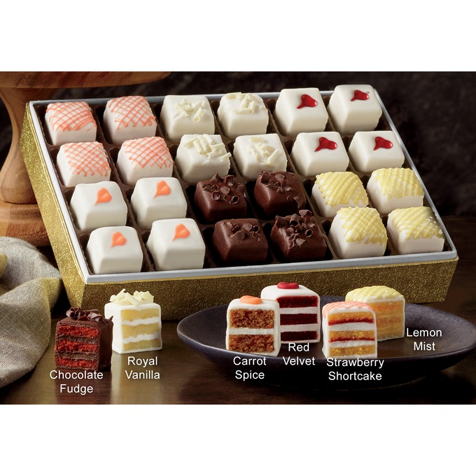 Incredible Petits Fours, , large