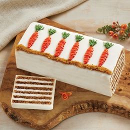 Carrot Cake Torte, , large