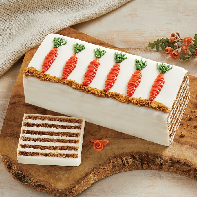 Carrot Cake Torte, , large