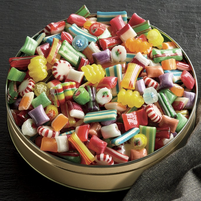 Old-fashioned Christmas Candy | Wisconsin Cheeseman