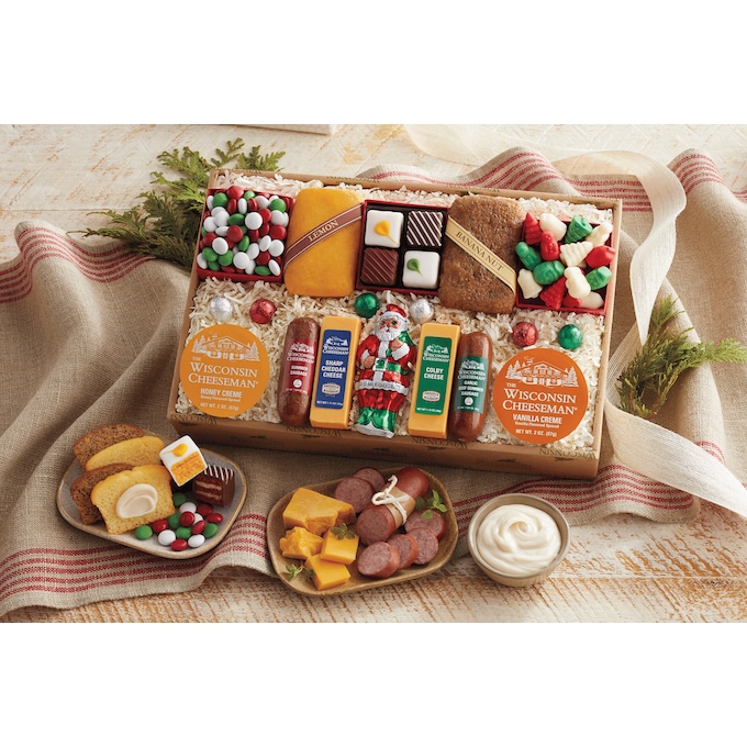 Christmas Snacking , , large