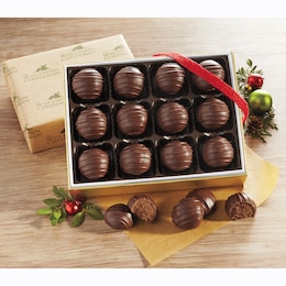 Milk Chocolate Truffles, , large