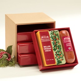 Four Hand-out Food Gift Greetings, , large