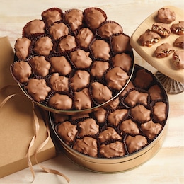 Caramel Pecan Clusters - 2-Day Shipping, , large