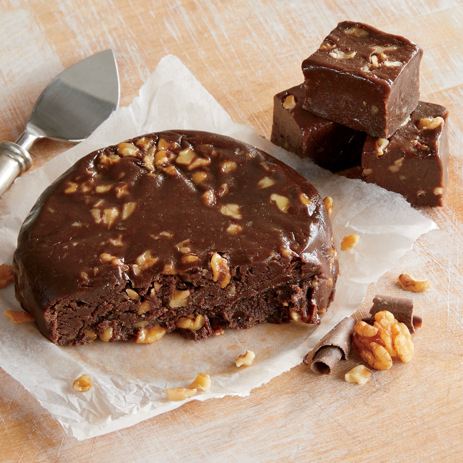 Cheese Fudge Wisconsin Cheeseman