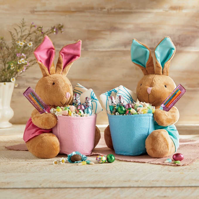 Bunny Baskets, , large