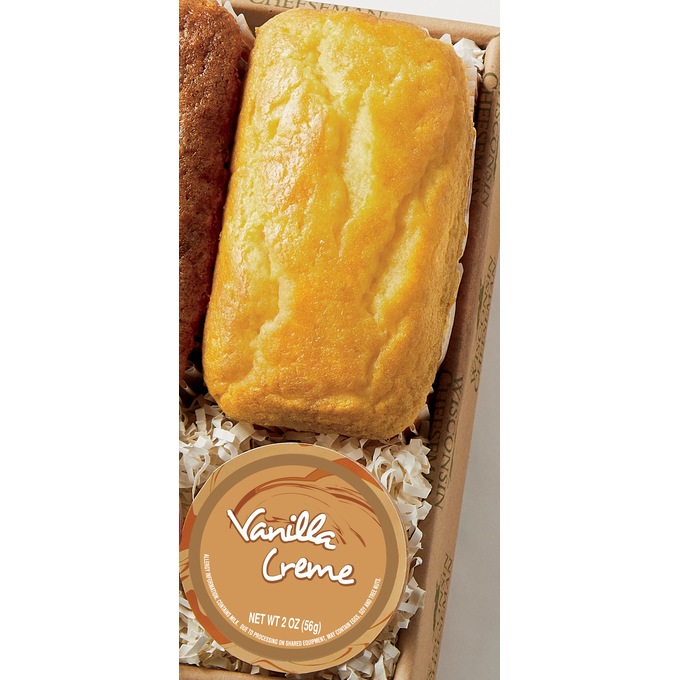 Lemon Bread with Creme, , large