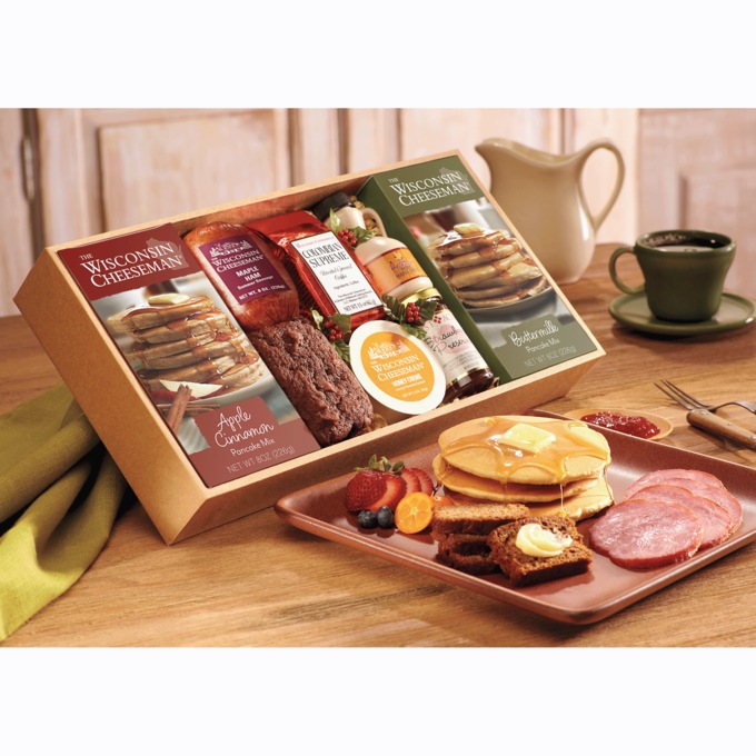 Holiday Breakfast, , large