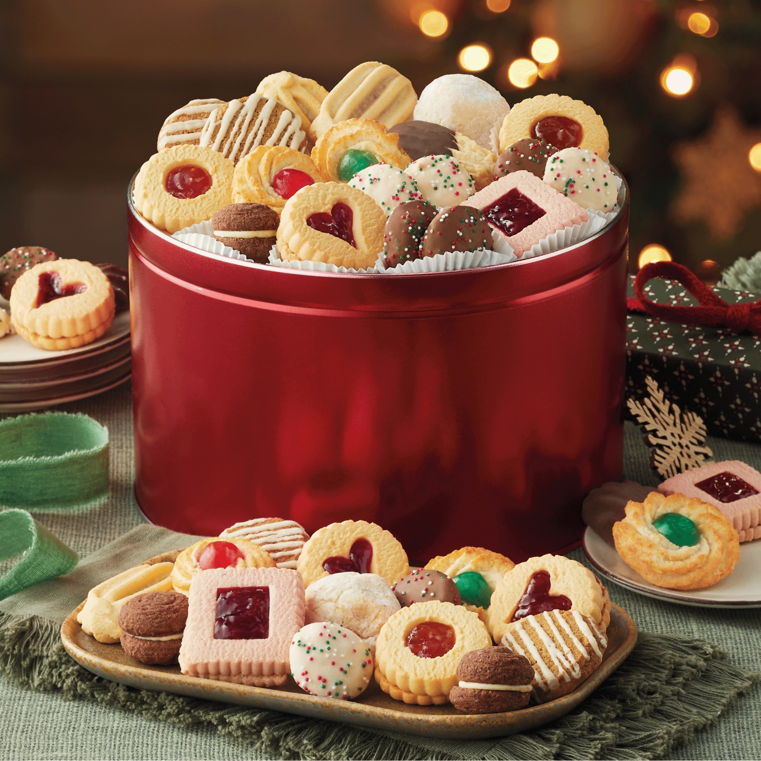 Holiday Cookies | Wisconsin Cheeseman